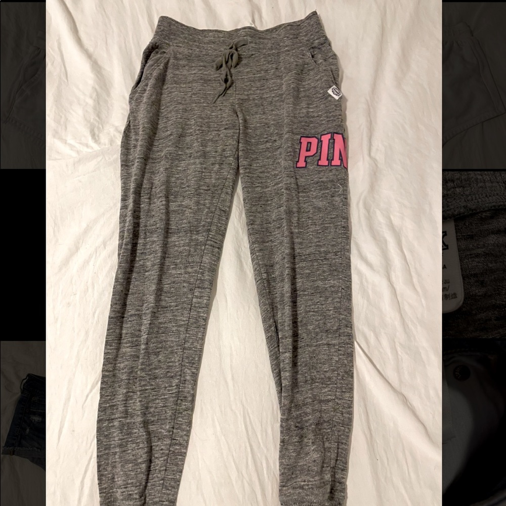 PINK sweatpants